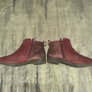 🌺Girls ankle boots sz 2